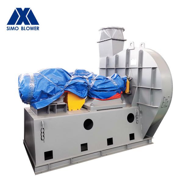 Buy Explosion Proof Motors Dust Collection Blower Centrifugal 2900r/Min at wholesale prices