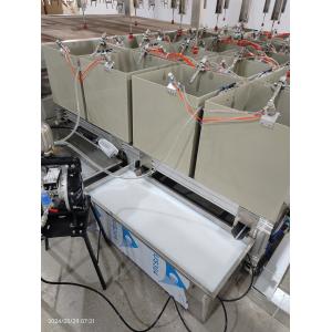 24-station Spin Coating Machine For Pulp Molding Fiber With Barrier Coat