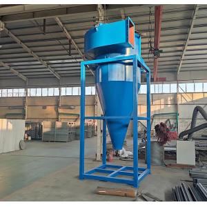 Anti-Shock Function Cyclone Dust Collector for Customized Dust Collection Needs