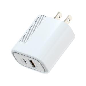 ETL 20W Power Adapter , Iphone 20 Watt Charger 43x27x62.5mm