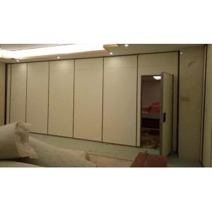 Demountable Operable Movable Partition Walls For Office / Hotel / School