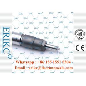 ERIKC 0445110792 CR Genuine Pencil Injector bosch 0445 110 792 Jet Car