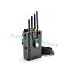 808HE4 Portable GSM+3G+WIFI cell phone signal jammers