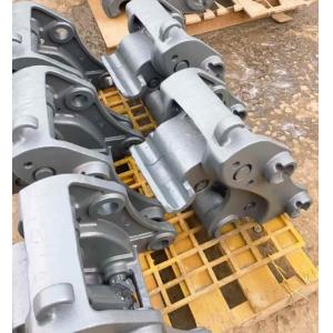 Maximize Efficiency Excavator Quick Couplers For Construction Professionals