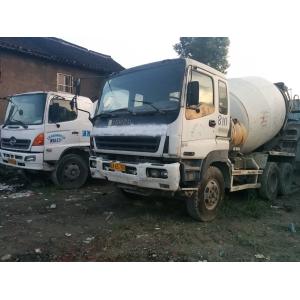 2005 MITSUBISHI concrete mixer Truck Concrete Mixer 6CBM 8CBM 10CBM