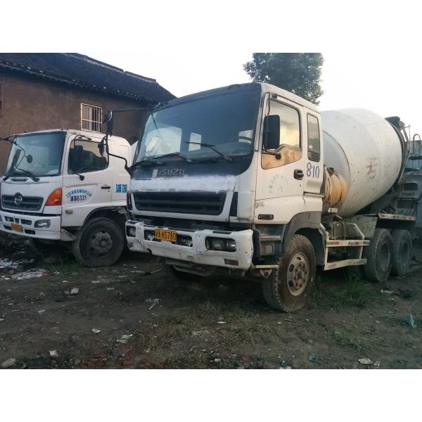 Buy HOWO concrete mixer Truck Concrete Mixer 6CBM 8CBM 10CBM at wholesale prices