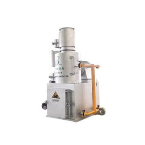 20-500kgs/batch Capacity Waste Combustion Treatment Equipment Pyrolysis