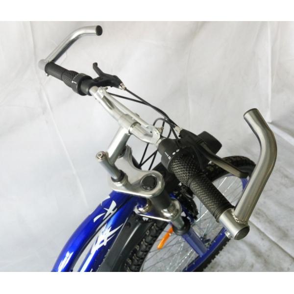 Steel Frame 26" 21S Full Suspension Mountain Bike for CE Certified OEM Customization