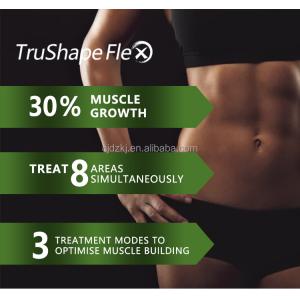 320VA Monopolar RF Machine , 4000HZ Fat Burning Slimming Machine