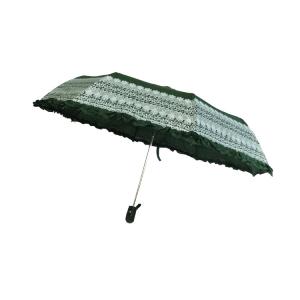 Automatic Travel Umbrella With 190T Pongee Auto Close Control