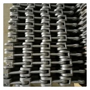 ISO Coal Fired Boiler Chain Grate Stoker Parts Heating Elements