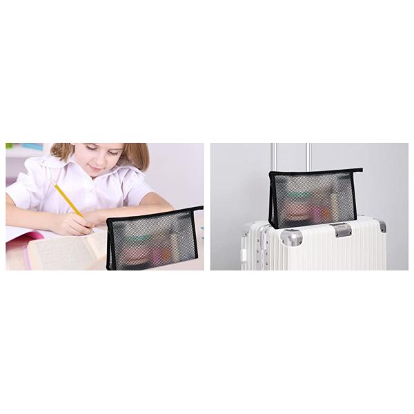 Portable Travel Toiletry Cosmetic Bag waterproof small size large travel accessories