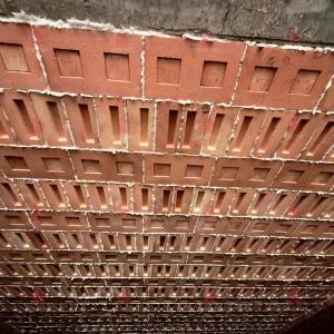 180kw Motor Power Clay Brick Tunnel Kiln for International Customers