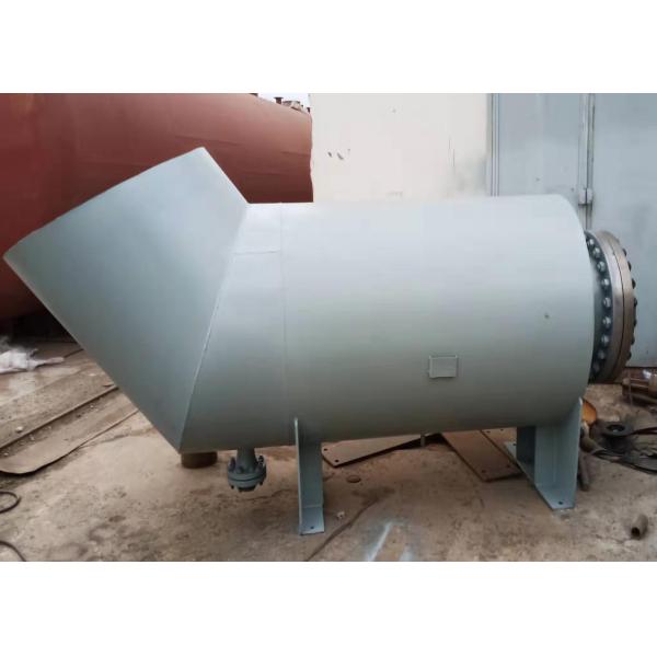 Buy Steam Pipe Depressurization Power Plant Accessories Blow Pipe Silencer at wholesale prices