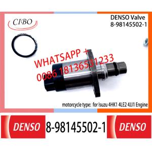 China Neutral Control Valve 8-98145502-1 f for Isuzu 4HK1 4LE2 4JJ1 Engine on sale
