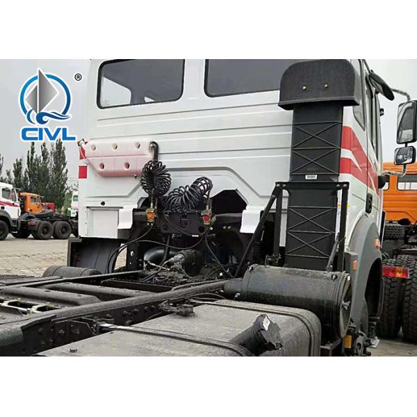 10 wheels Prime Mover Truck For Transporting , Beiben 6x4 tractor truck
