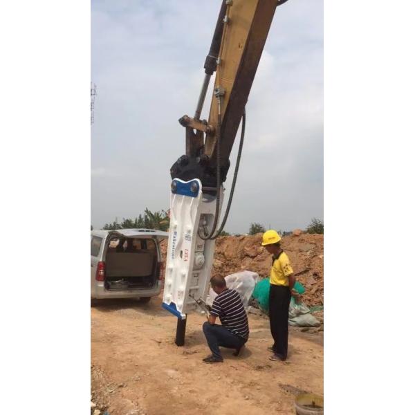 Buy Name:High Quanlity Hydraulic Hammer  Model :HB20G  Material；42CrMo at wholesale prices