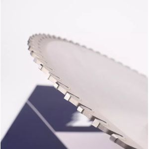 High Temperature Resistant Universal CNC Cutting TCT Circular Saw Blade with 72