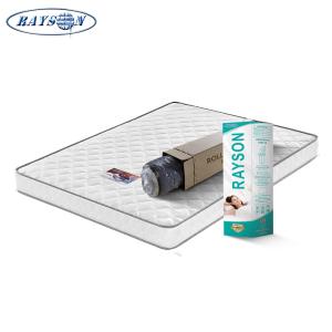 6 Inch Tight Top Bonnell Sprung Mattress Single Double Queen King Size