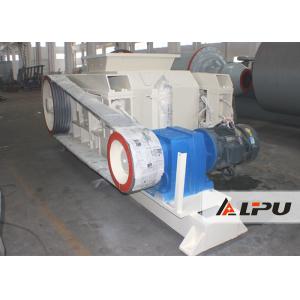 Secondary Or Tertiary Crushing Double Roll Crusher for Coal Coke Limestone
