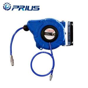 Quality Metal Housing Auto Pneumatic Air Hose Reel Flex... for sale
