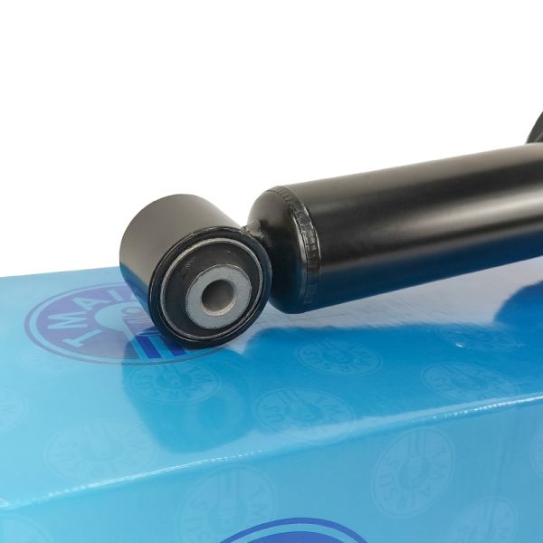 Mercedes-Benz W164 front air shock absorber - top view