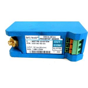 330180-50-00 Bently Nevada Proximitor Sensor 3300 XL 5/8 MM Preprocessor Module