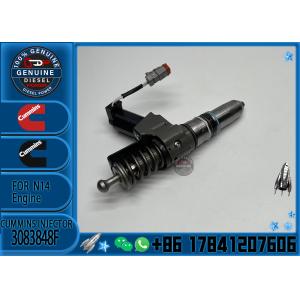 Brand New Diesel Common Rail Diesel Fuel Injector 3411759 3083848F For Cummins