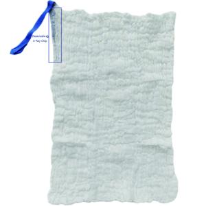 Customized Size 100% Cotton 40S 26*10 Pre-washed Lap Sponges Abdominal Pad