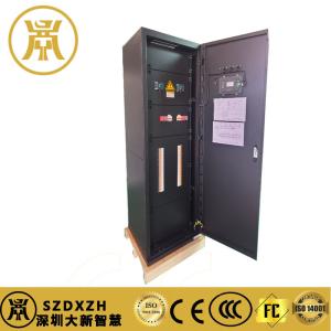 Custom Design UPS Distribution Cabinet , Outdoor Telecom Equipment Cabinet
