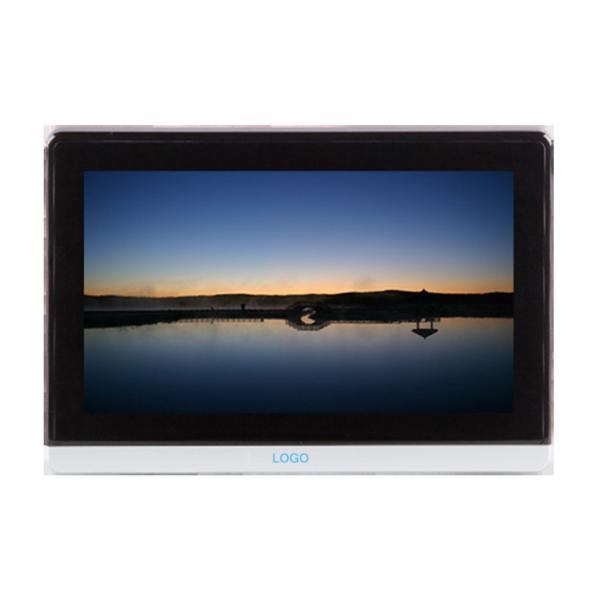 24 Bit Color 7 Inch TFT LCD Capacitive Touch Screen , Multi Touch Capacitive