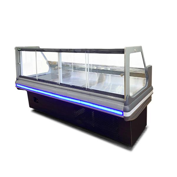 Commercial Cooked Food Stores / Markets / Supermarkets Dedicated To Storing And