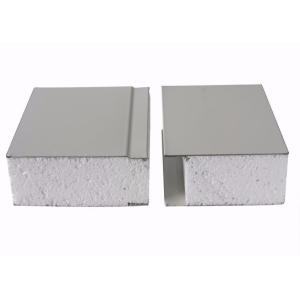 PPGI 125mm Fire Retardant EPS Clean Room Wall Panel