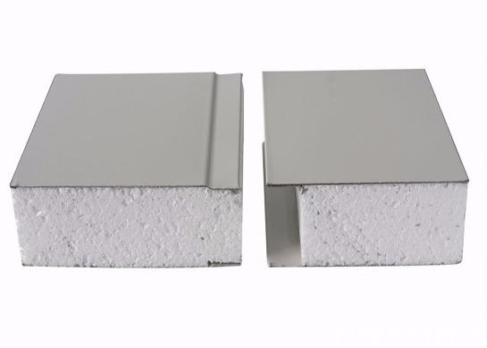 Buy PPGI 125mm Fire Retardant EPS Clean Room Wall Panel at wholesale prices