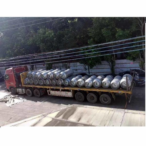 Industrial Colorless HFC 227ea Clean Agent FM200 Clear Fire Fighting Liquid