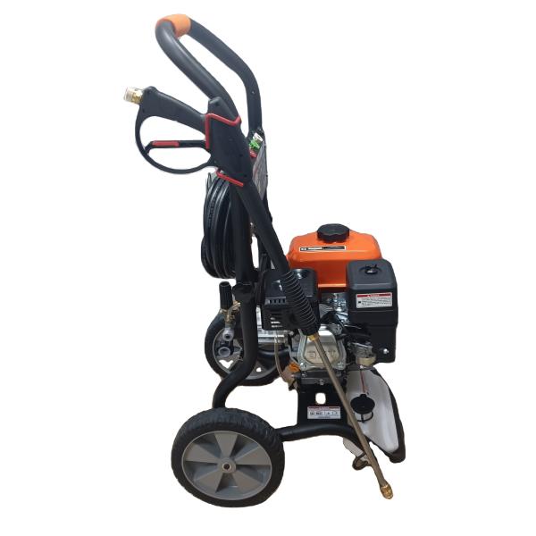 Buy 170F Engine Model High Pressure Water Jet Washing Machine with 3.2L Fuel Tank Capacity at wholesale prices
