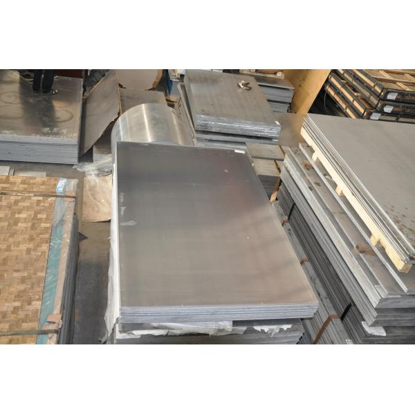 Buy Anodized 16 Gauge Aluminum Sheet Deburred Edge at wholesale prices