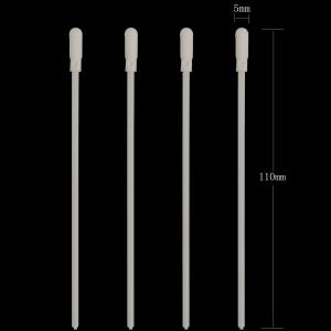 4" ABS Stick Specimen Collection Swabs Medical Sterile
