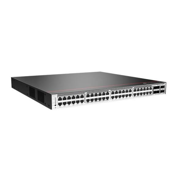 CloudEngine S5732-H48UM2CC 48*100M/1000M/2.5GE/5GE/10GE BASE-T Switch and VLAN