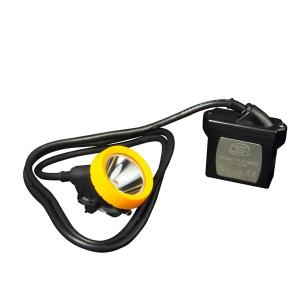 Quality Nice Rechargeable Kl5lm Led Mining Cap Lamp Approved ATEX for sale