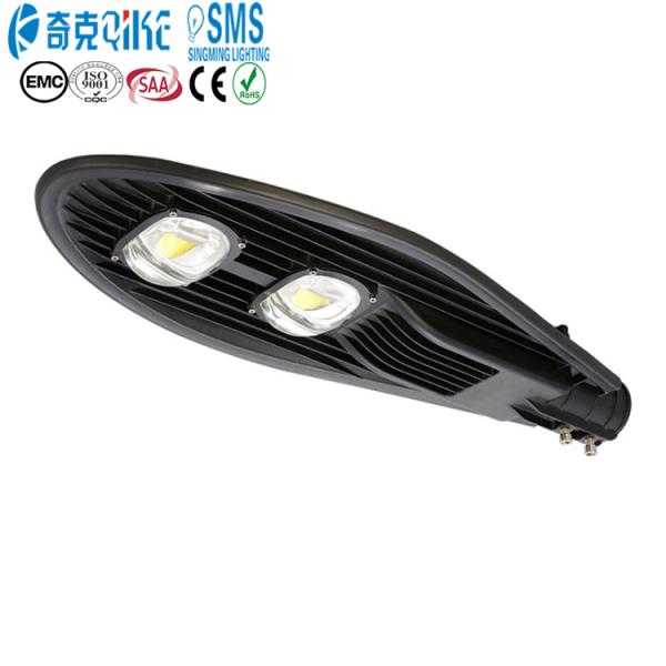 100W LED Street Road Light Waterproof IP65 Wall Outdoor Street Bright Light Lamp Die Casting Aluminum Alloy LED Street L