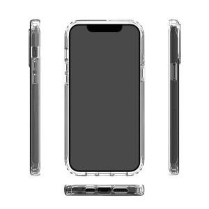 Silk Printing Clear Tpu Armor Level Shockproof Phone Cases