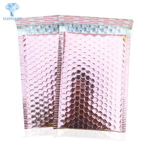 Cosmetic Biodegradable Courier Bags Eco Friendly 9C Printing