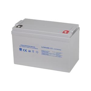 CASI SLA Sealed Lead Acid Battery 80Ah Deep Cycle Battery