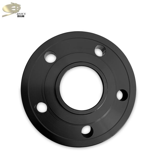 Buy High Level Steel Flange Plate Car Exterior Accessories at wholesale prices