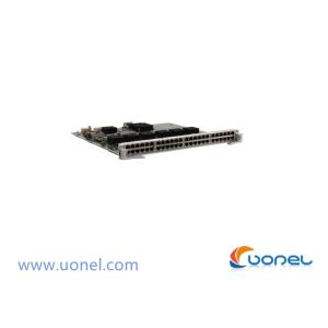 China S7712  03030LXL ES0D0F48TA00 48-Port 10/100BASE-T Interface Card (EA, RJ45) on sale