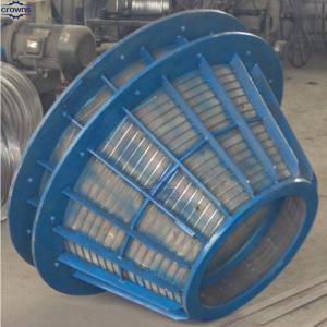 Heavy Duty Centrifuge Basket for Sample Processing