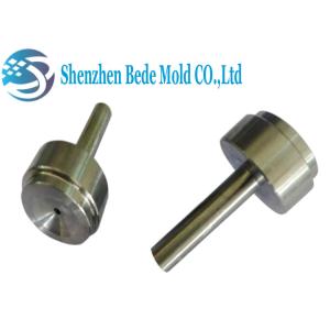 SKD61 Injection Mold Type B Sprue Bushing Heat Resistant And Wear Resistant