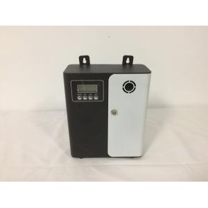 55dba White And Black Scent Air Humidifier Aroma Dispense System