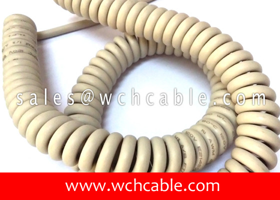 Buy Indian Price Spring Cable at wholesale prices